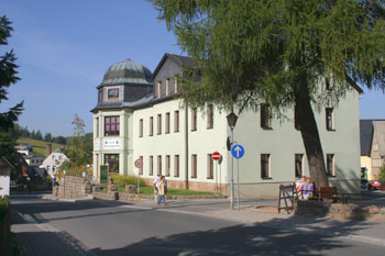Spielzeugmuseum Seiffen